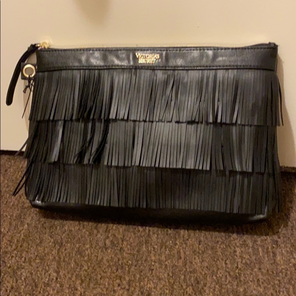 Victoria Secret cosmetic bag/clutch